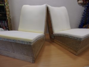 BitChair OTESANEK upholstery 2