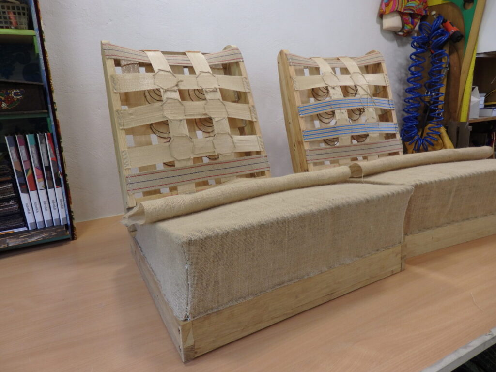 Otesanek- how was build 5