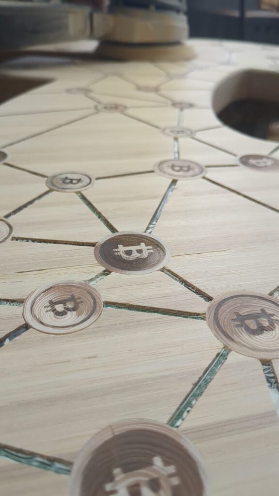 Otesanek- how was build 6