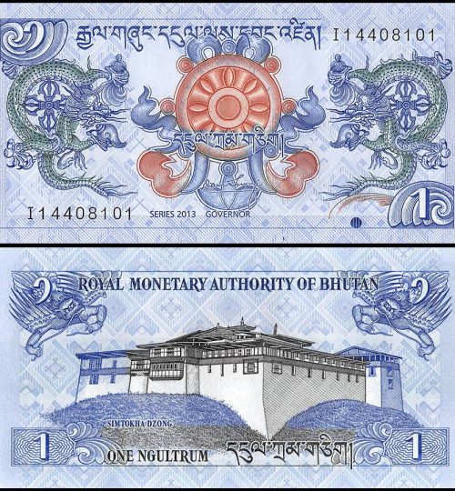 65 - Bhutan