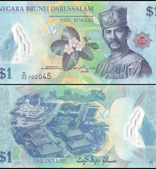 70 - Brunei