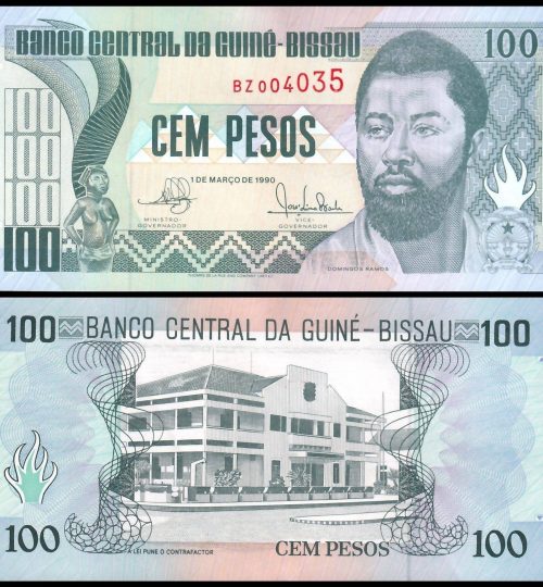 46 - Guinea Bissau