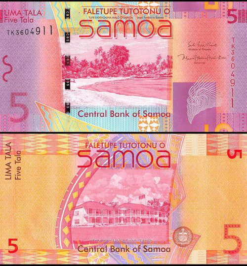 101 - Samoa