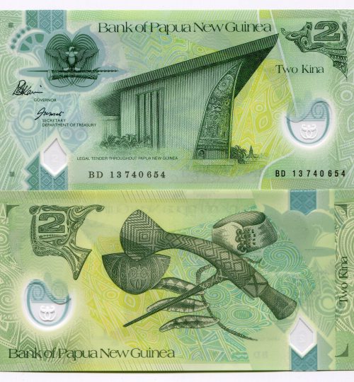 93 - Papua New Guinea