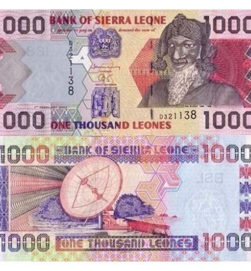 21 - Sierra Leone