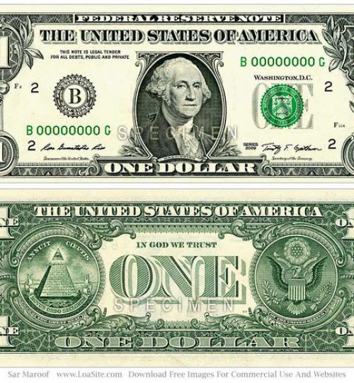 146 - US Dollar